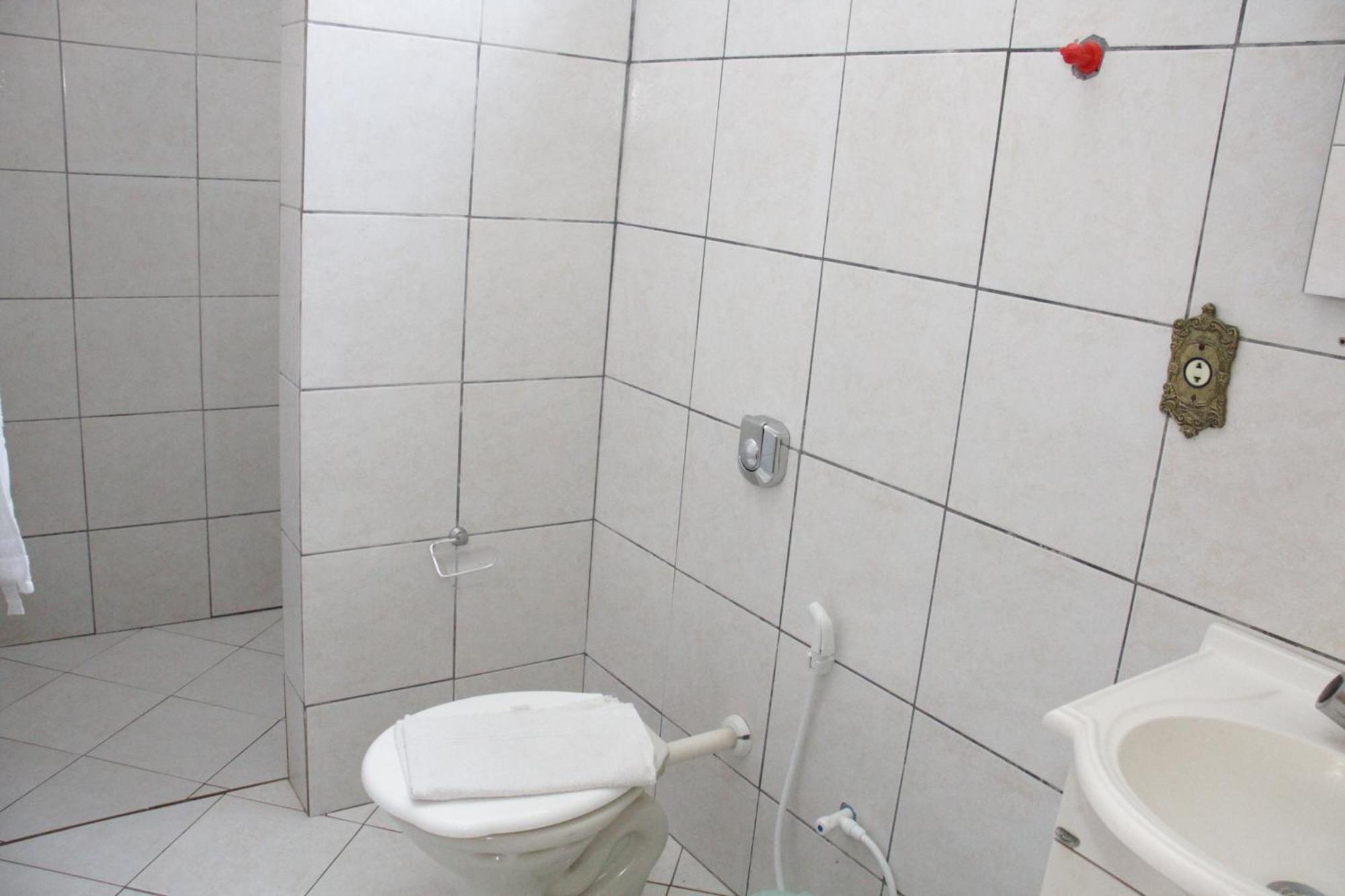 Pousada Al Chaddai Sao Lourenco  Ruang foto