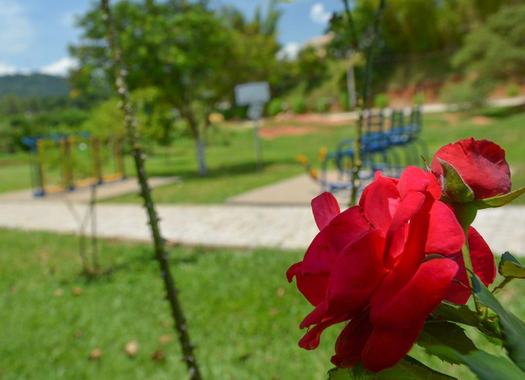 Pousada Al Chaddai Hotel Sao Lourenco  Bagian luar foto